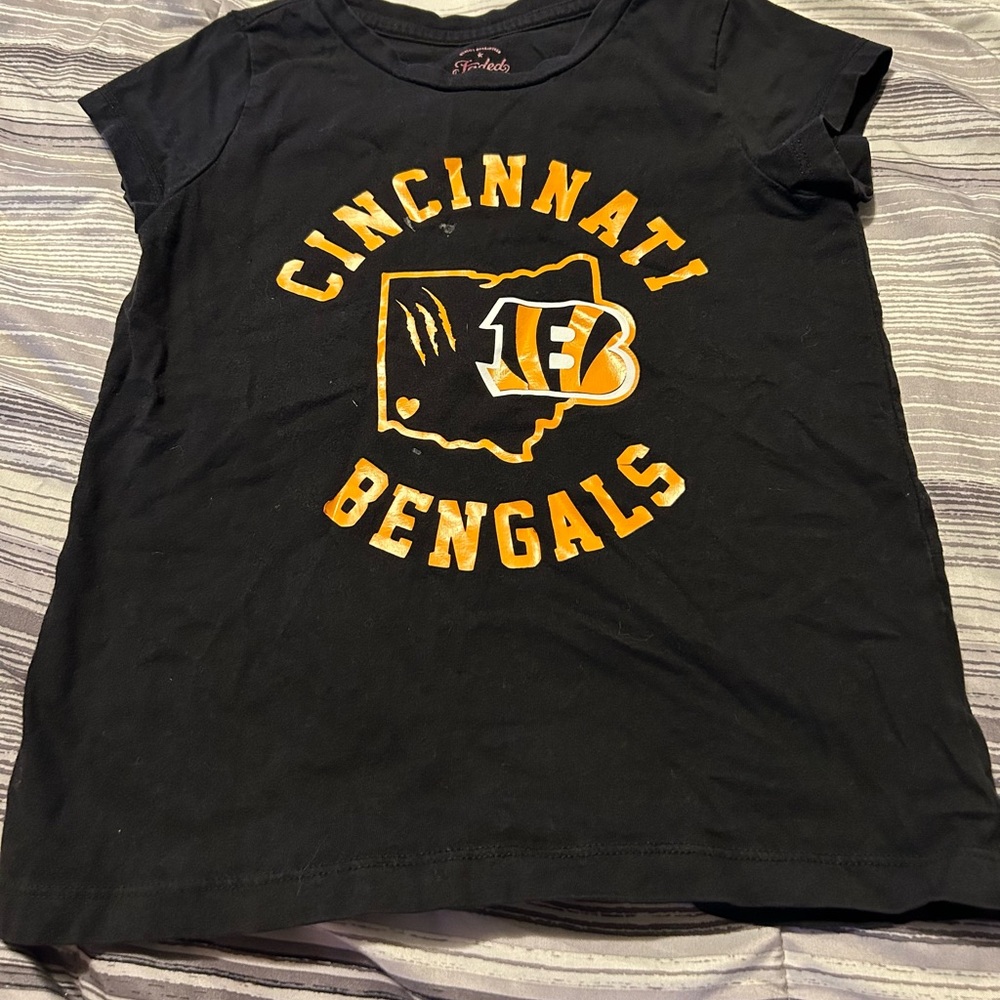 Kids Cincinnati Bengals Shirt